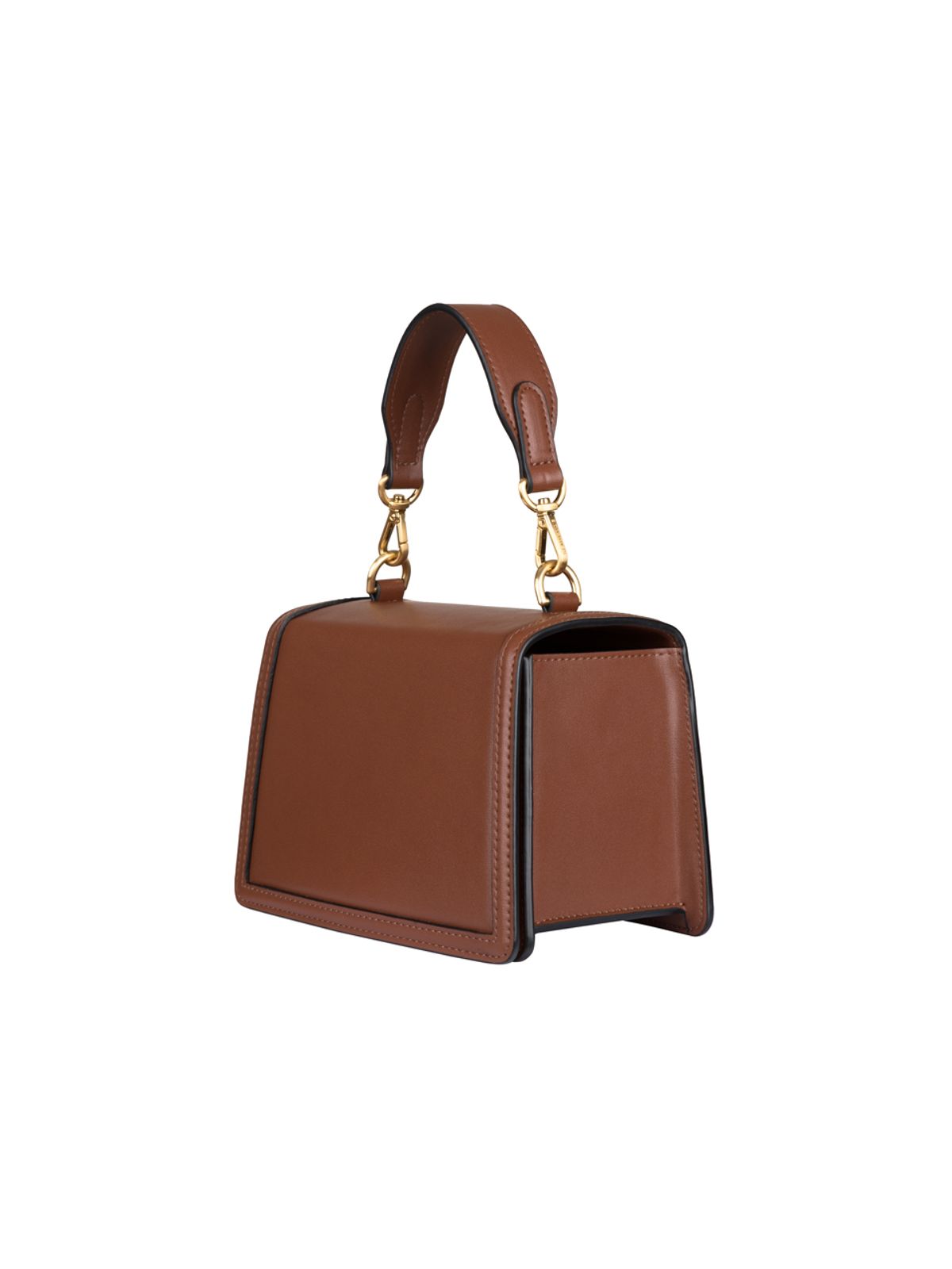 세미코드(SEMICODE) acode bag - line camel