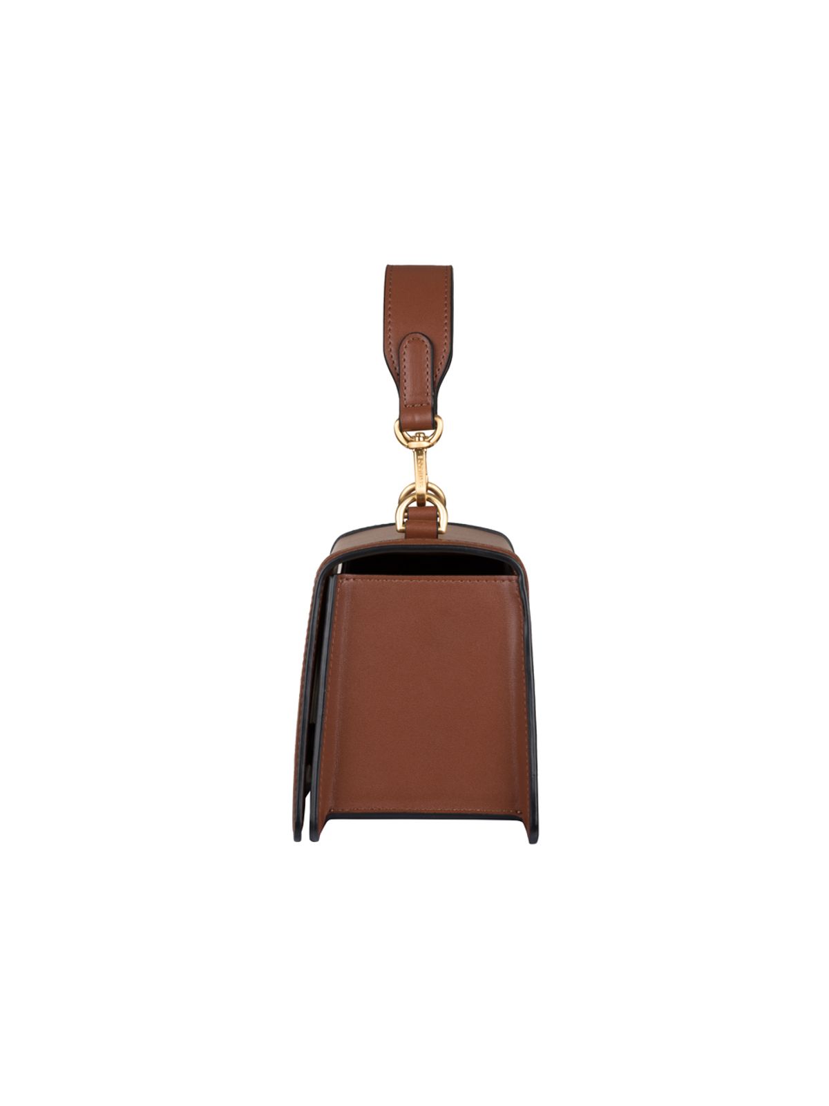 세미코드(SEMICODE) acode bag - line camel