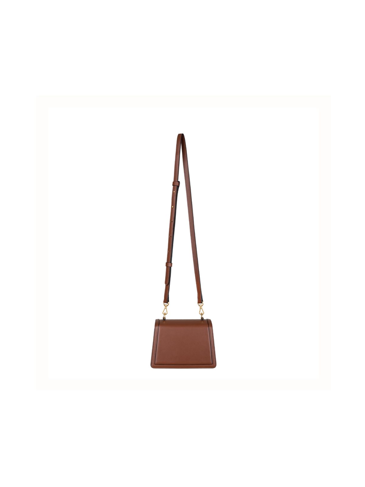세미코드(SEMICODE) acode bag - line camel