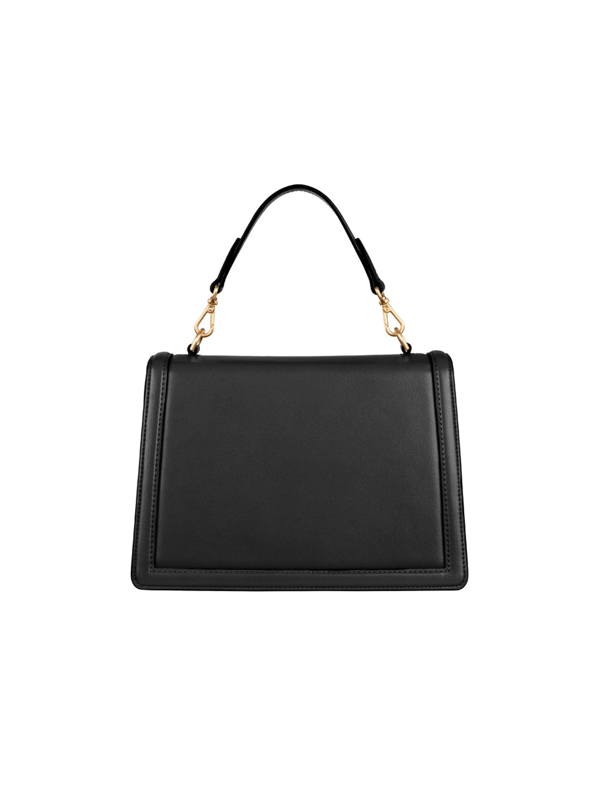 세미코드(SEMICODE) acode mid bag - line black