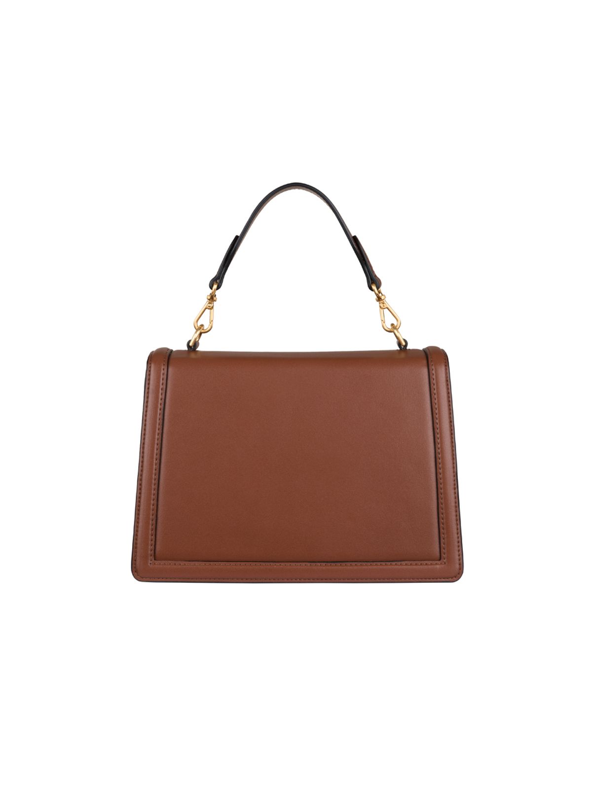 세미코드(SEMICODE) acode mid bag - line camel