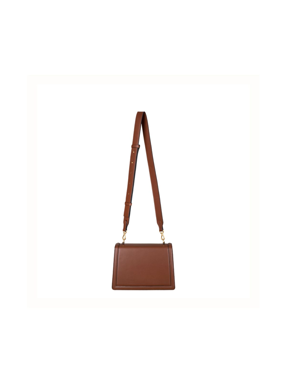 세미코드(SEMICODE) acode mid bag - line camel