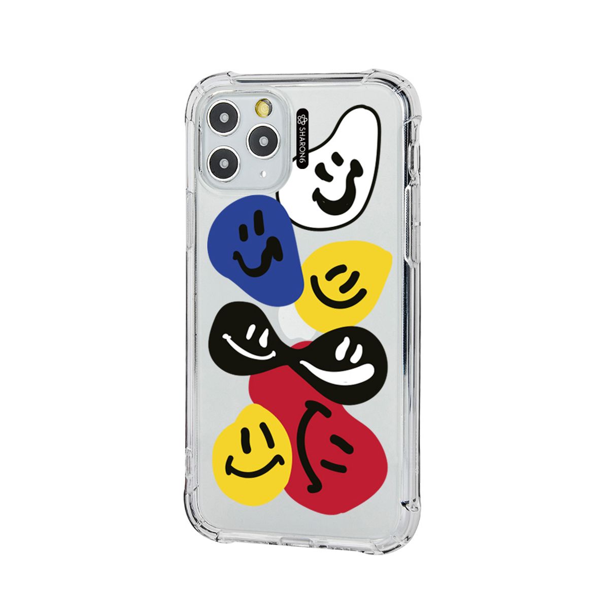 샤론6(SHARON6) 시그니처 아이폰 케이스 멜팅스마일