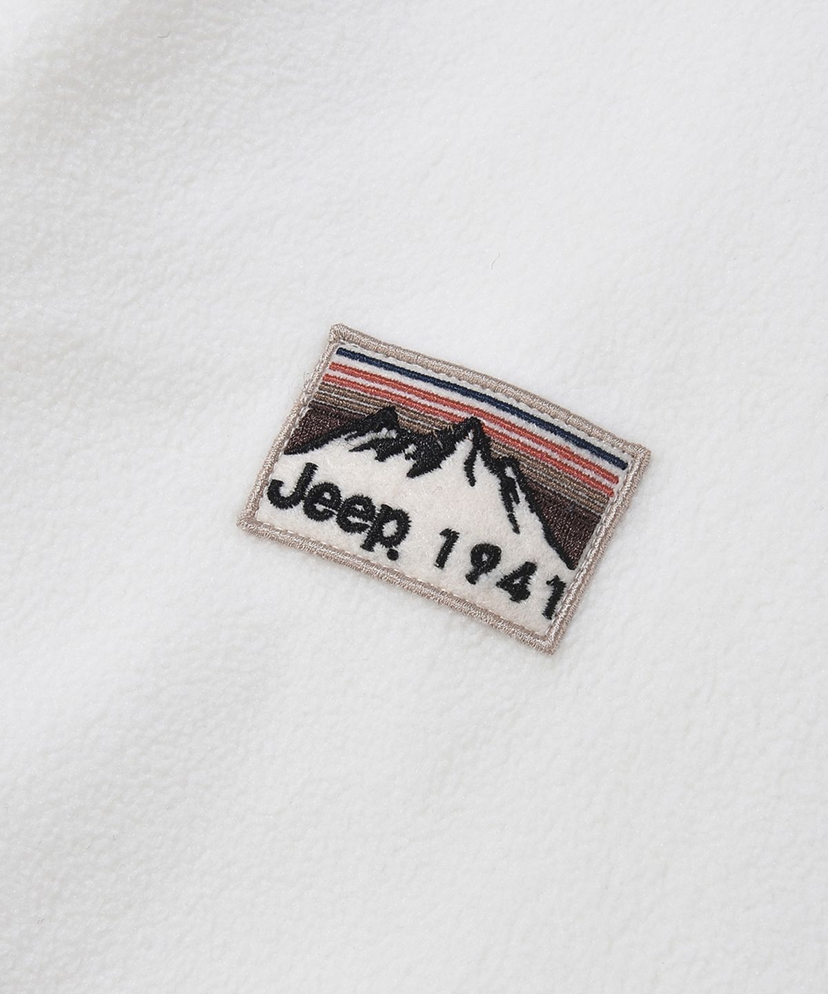 지프(JEEP) 2WAY 마운틴 1941 라이너 플리스 집업 (JR5TZU091IV)