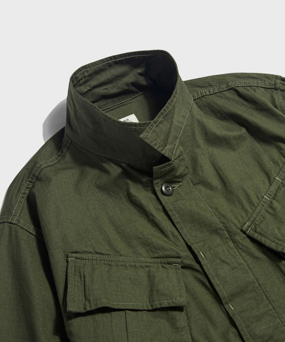 브론슨(BRONSON) US Army 5th Model Tropical Jungle Fatigue Jacket