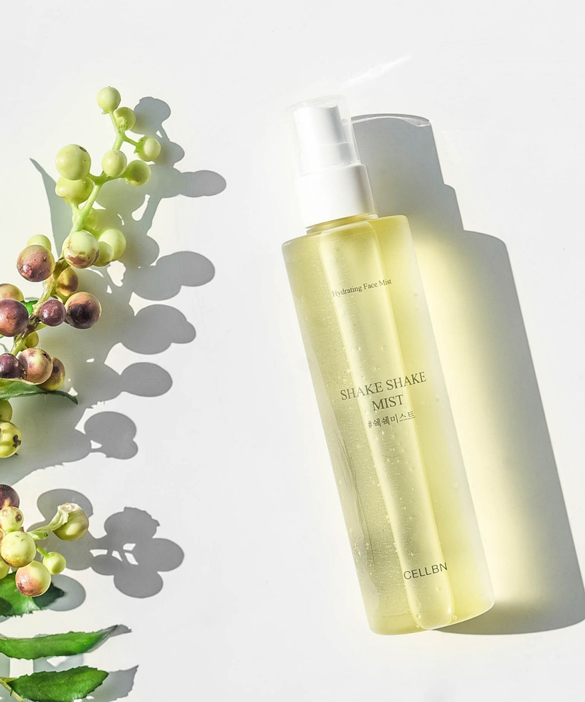셀비엔(CELLBN) 위치하젤 쉑쉑미스트 세럼155ml