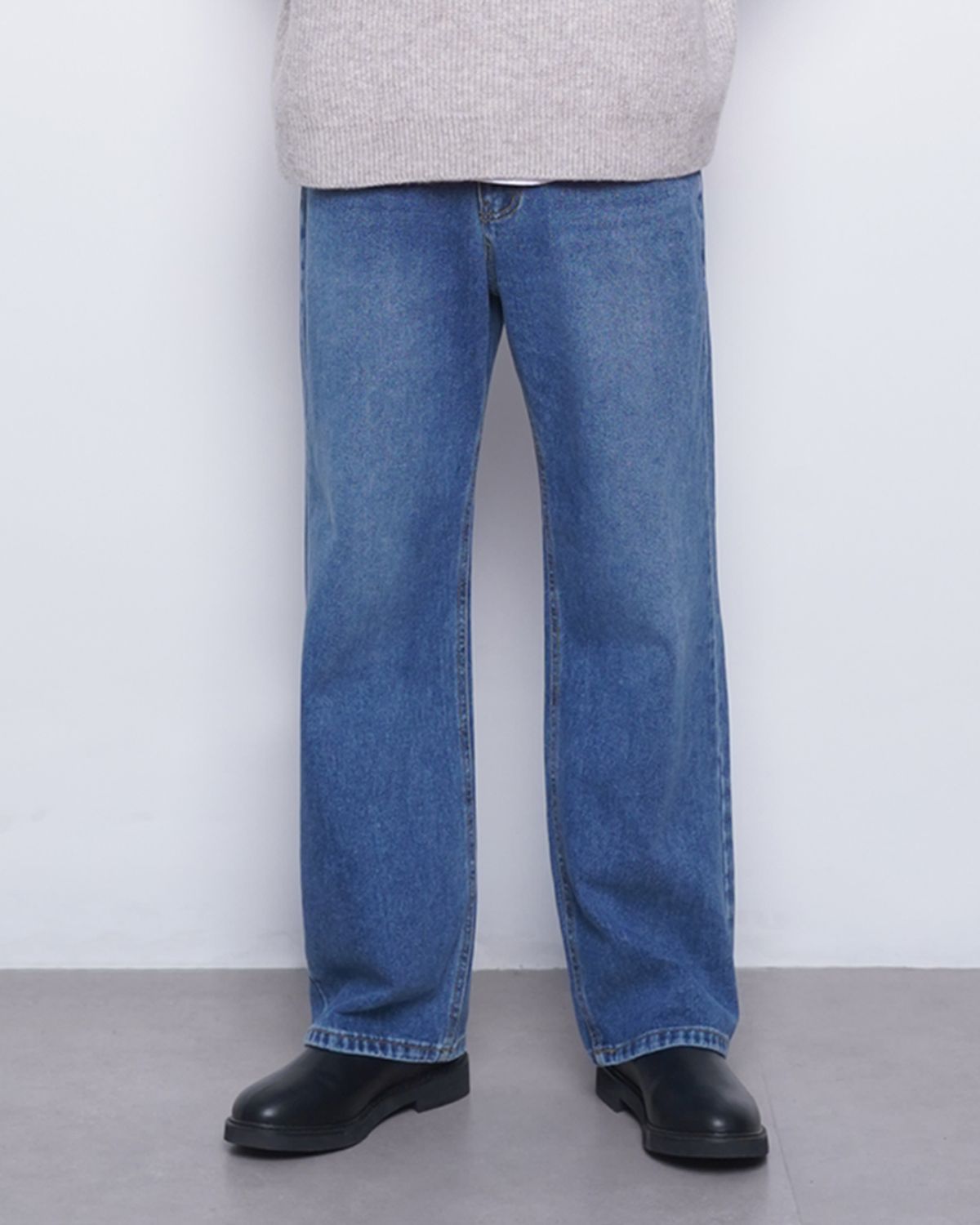 에이본(THE-ABON) M150 ash basic denim