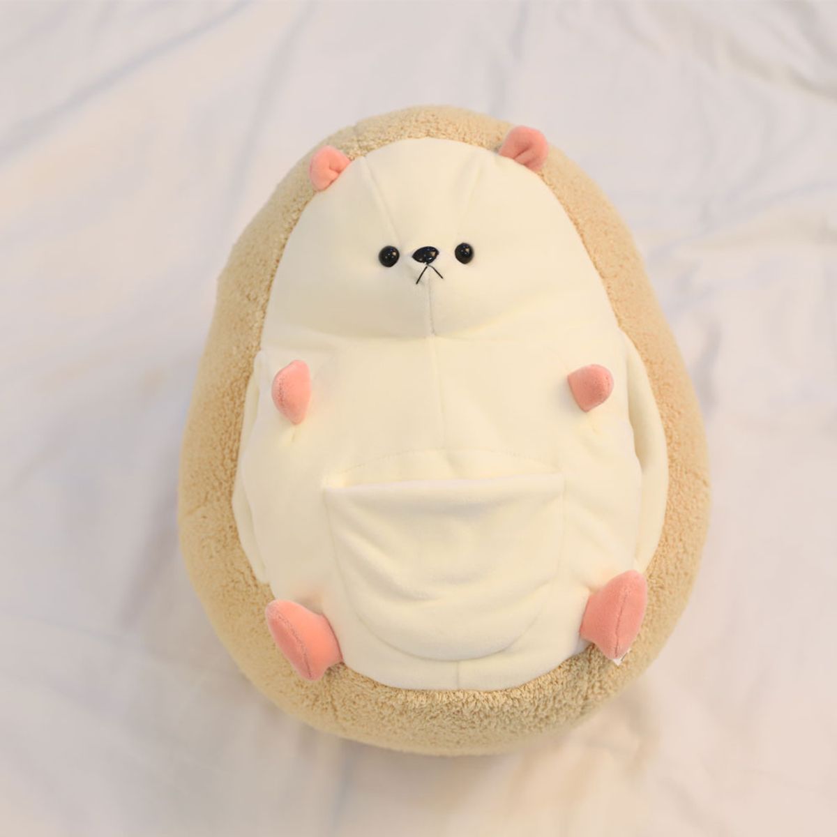 마링(MARING) 애착인형 완충쿠션 마봉이[고슴도치 35cm]