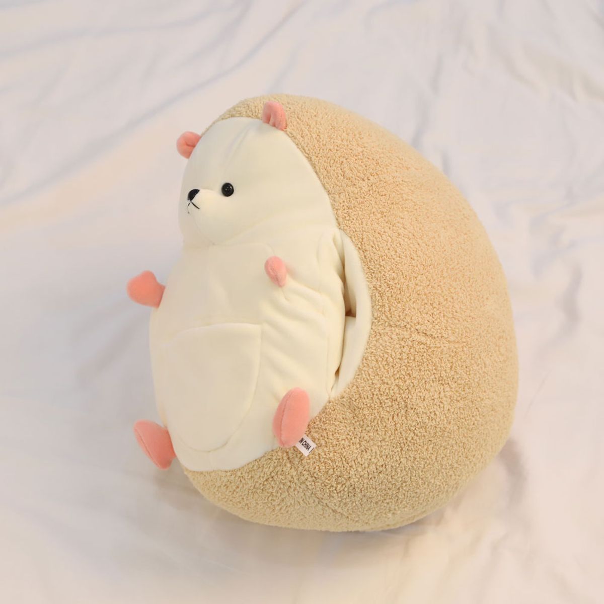 마링(MARING) 애착인형 완충쿠션 마봉이[고슴도치 35cm]