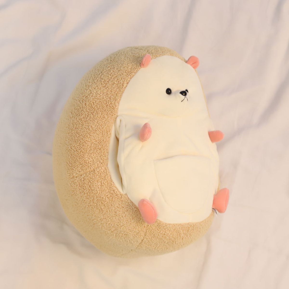 마링(MARING) 애착인형 완충쿠션 마봉이[고슴도치 35cm]