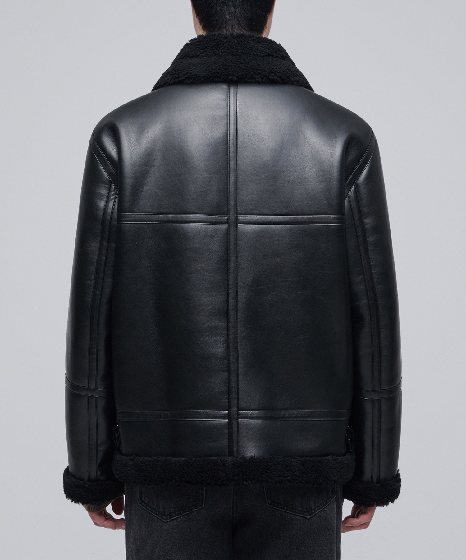 【NICENESS】稀少品 GENTLE MOUTON L ブラック 21AW NICENESS】稀少品 GENTLE MOUTON L ブラック 21AW - メルカリ