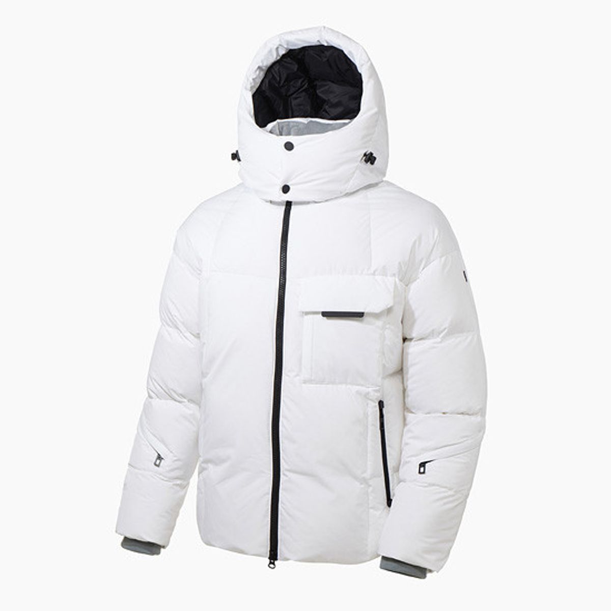 코오롱스포츠(KOLON SPORT) 남성 고어 인피니움 푸퍼 다운_JWJDW20801WHX