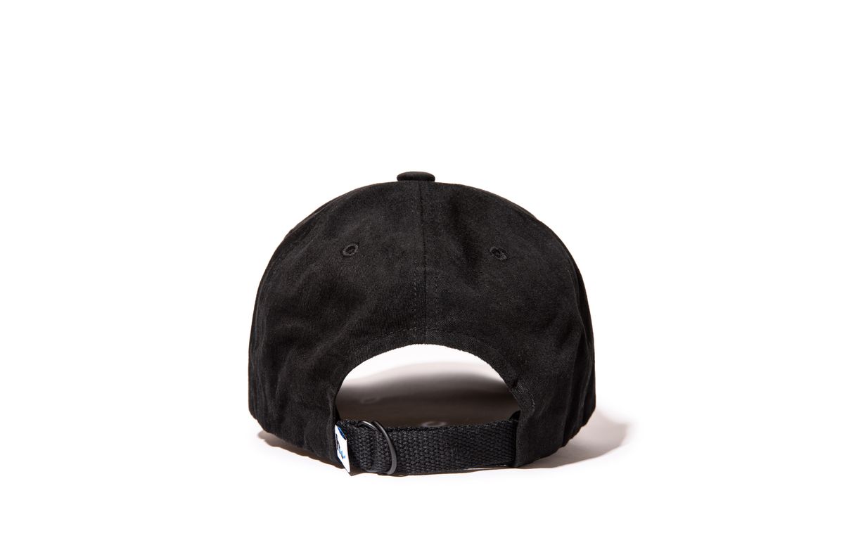해드랩스(HEADWRAPS) 남녀공용 보트 6패널 블랙