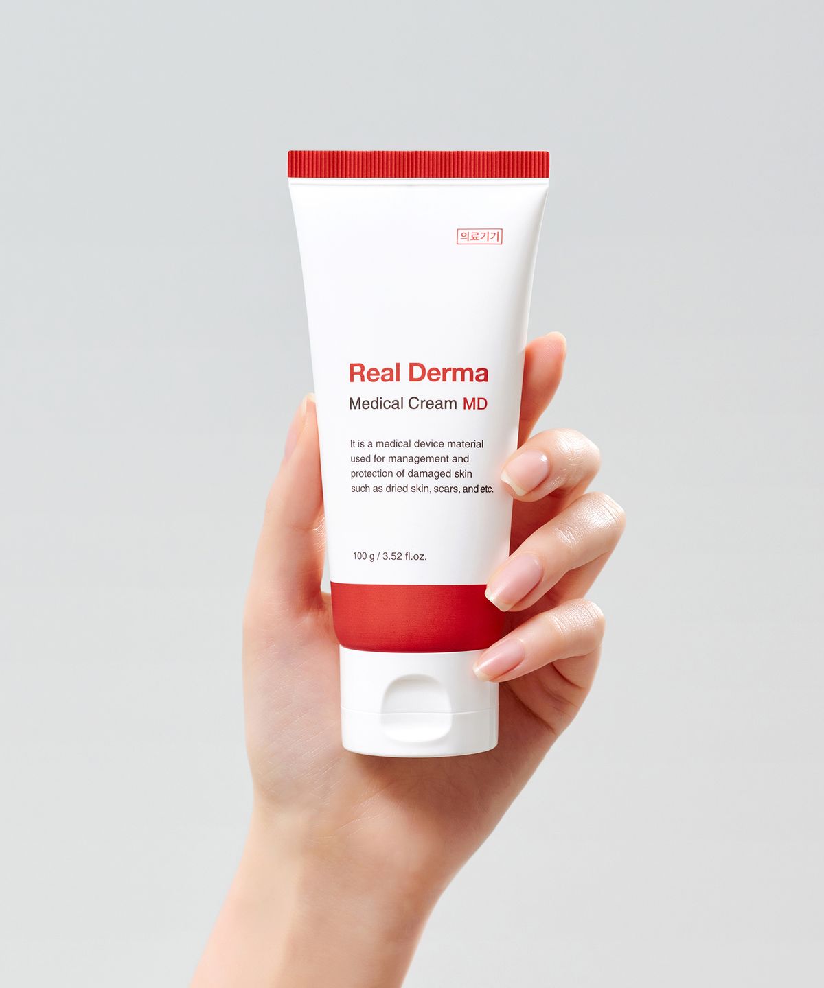 리얼더마(REAL DERMA) 리얼더마 메디컬 크림 MD 100ml