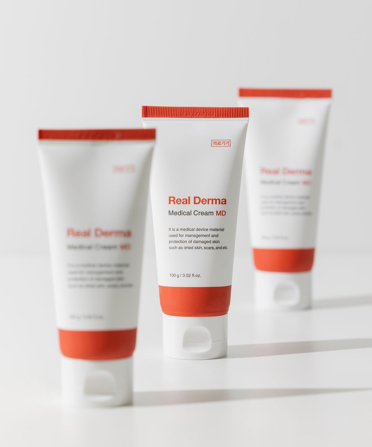 리얼더마(REAL DERMA) 리얼더마 메디컬 크림 MD 100ml