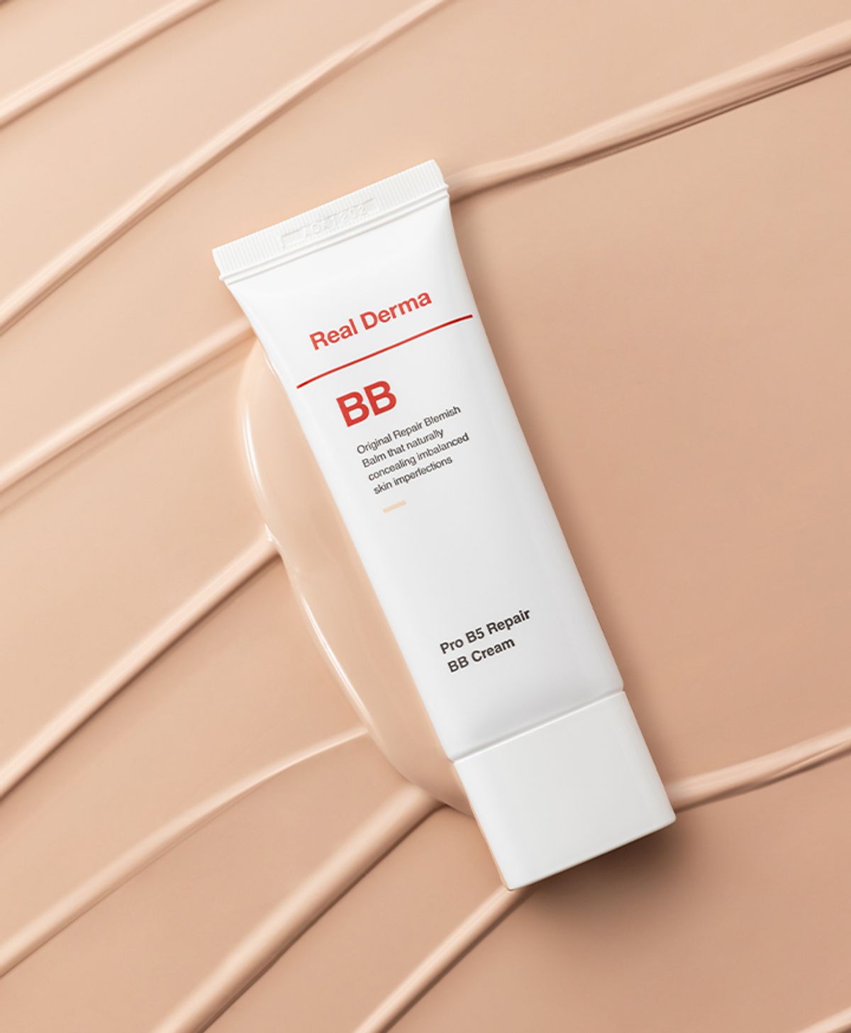 리얼더마(REAL DERMA) 리얼더마 프로 B5 리페어 비비크림 40ml+40ml