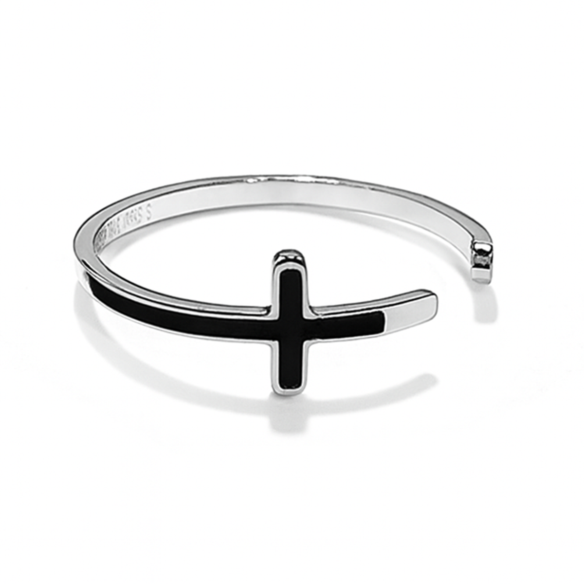 마크-4(MARK-4) SLIM BLACK CROSS