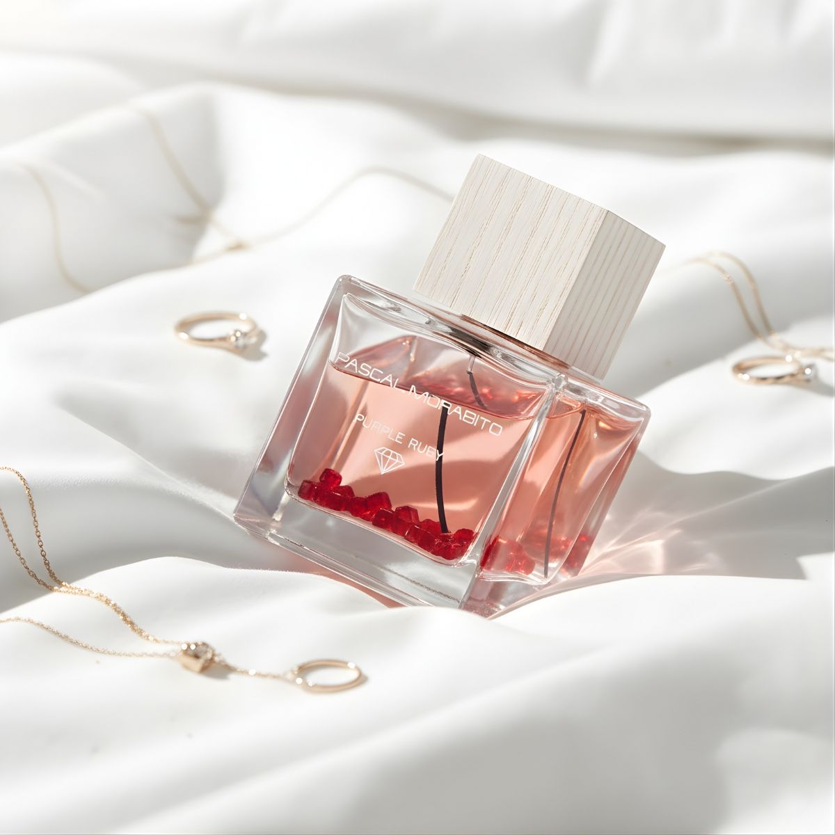 파스칼 모라비토(PASCAL MORABITO) 퍼플 루비 95ml EDP
