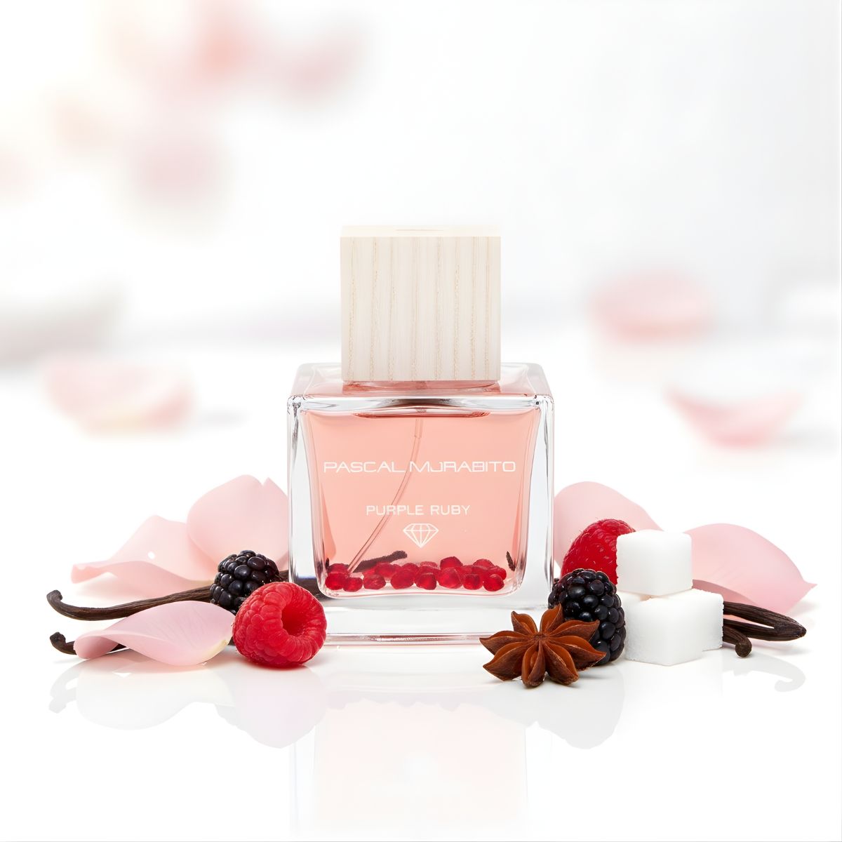 파스칼 모라비토(PASCAL MORABITO) 퍼플 루비 95ml EDP