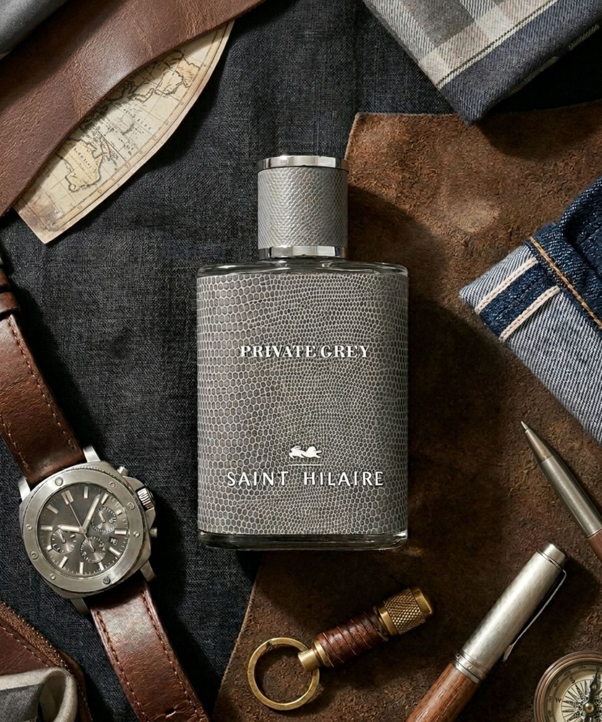 세인트힐라리(SAINT HILAIRE) 그레이 100ml EDP