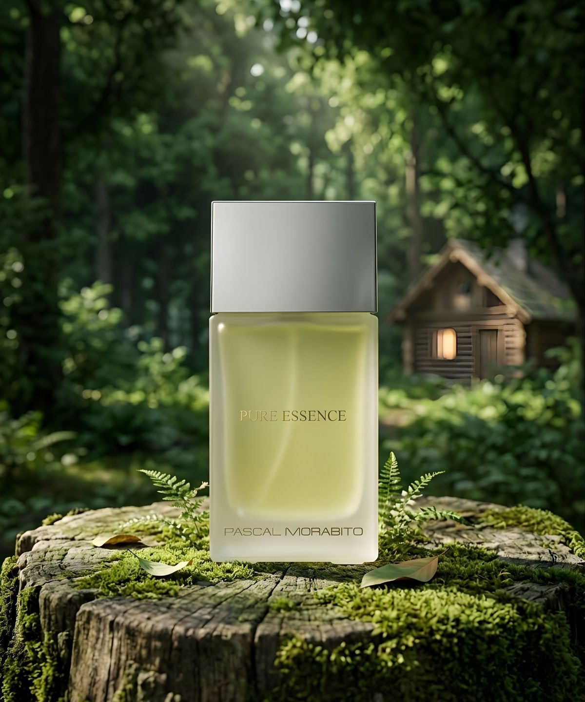 파스칼 모라비토(PASCAL MORABITO) 퓨어 에센스 100ml EDT