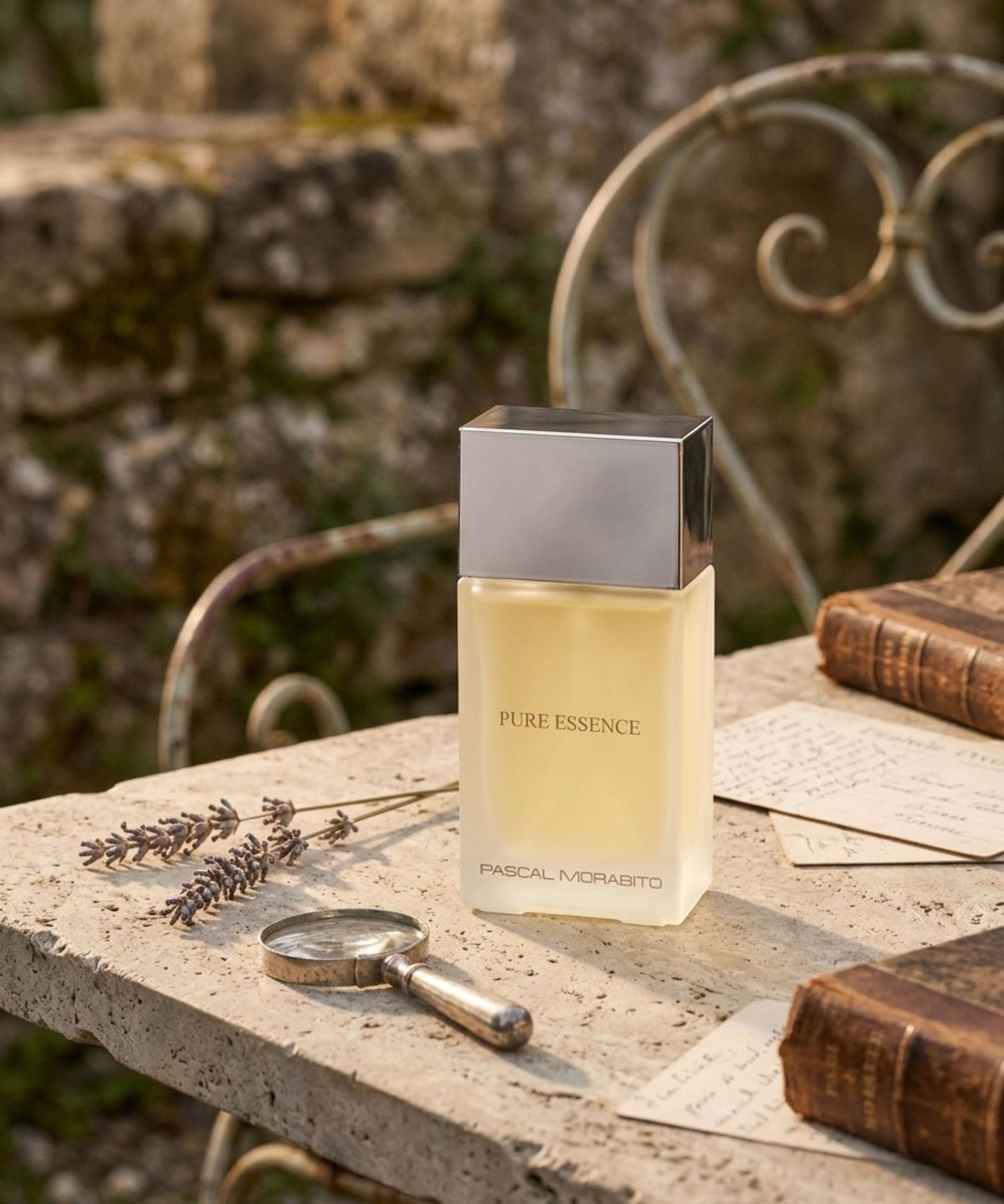 파스칼 모라비토(PASCAL MORABITO) 퓨어 에센스 100ml EDT