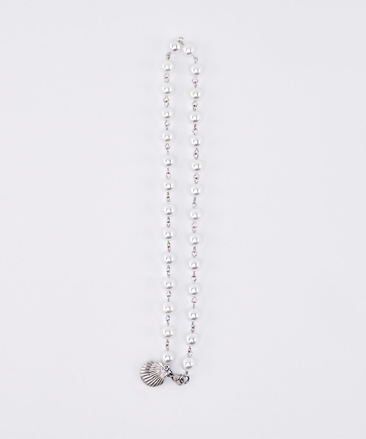 하와(HAWHA) PEARL SHELLFISH NECKLACE