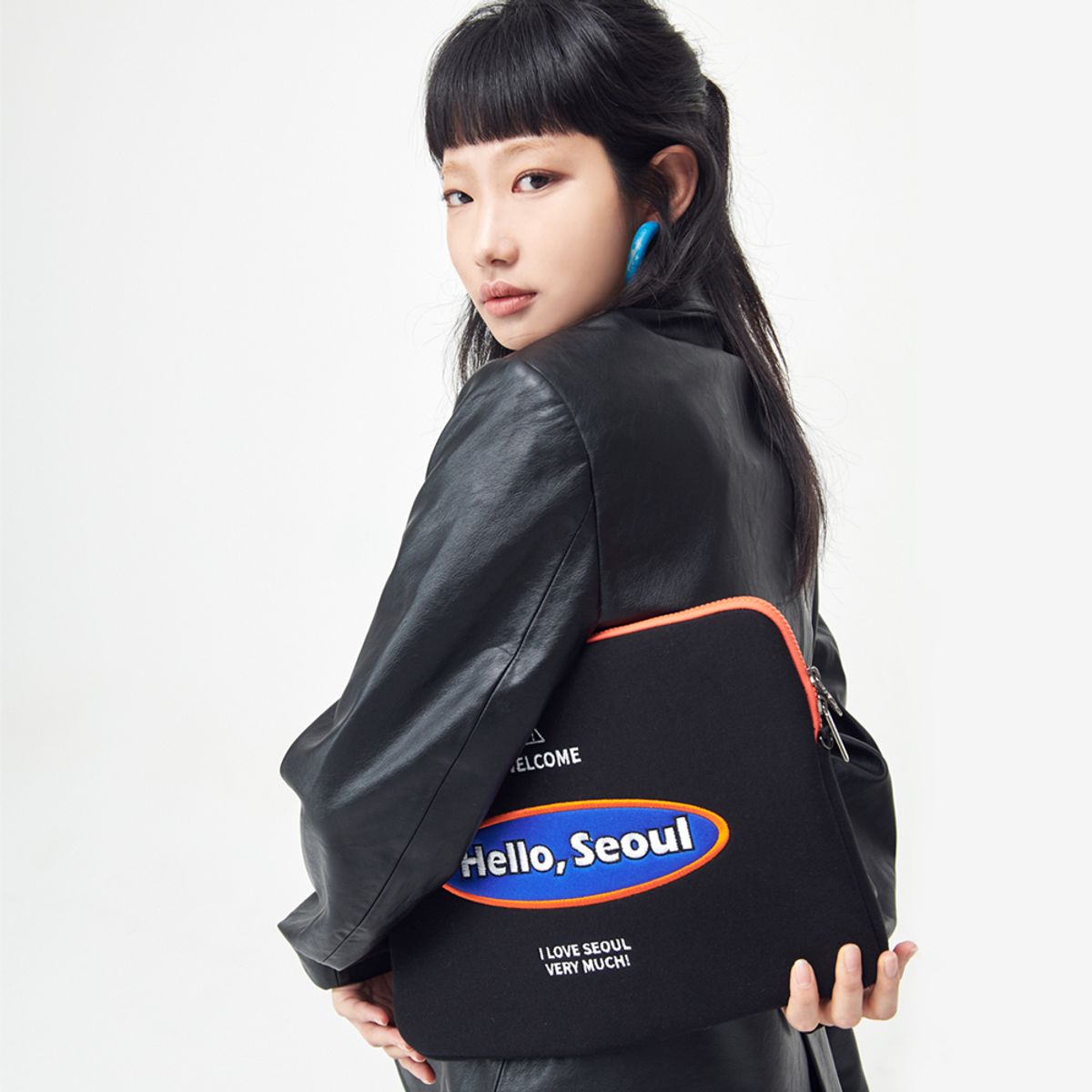 샤론6(SHARON6) 아이패드 노트북 파우치 11인치 13인치 15인치 헬로우서울