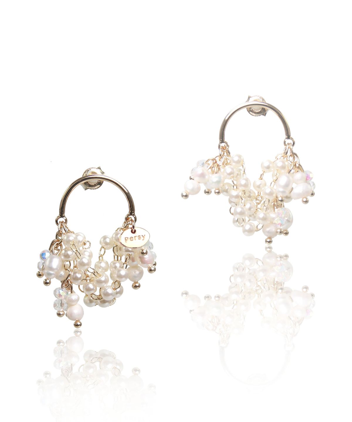 펄시(PERSY) CHANDELIER EARRING