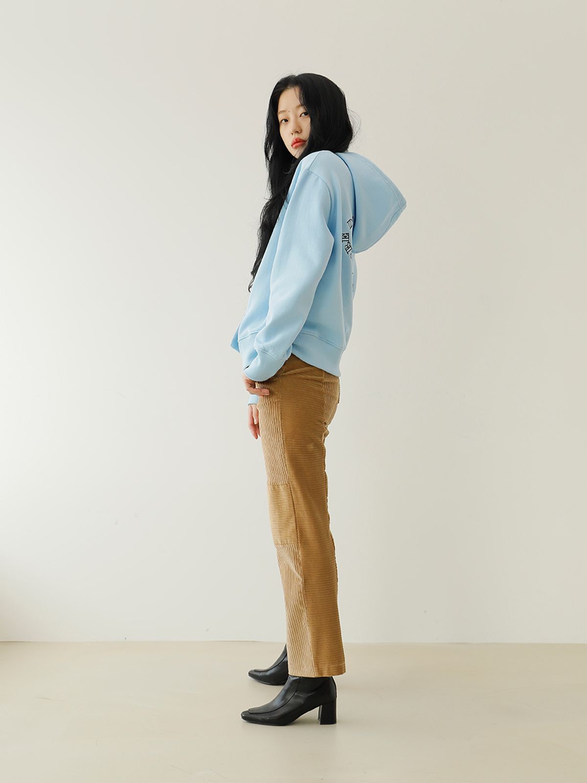 느와(NOIR) Glick Pants