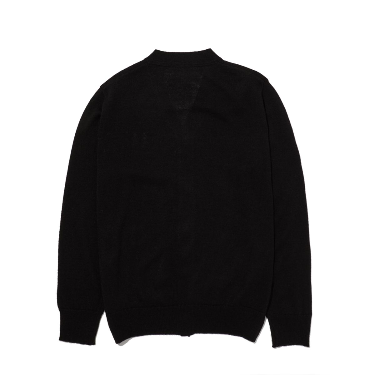 브라이언베리(BRIAN BERRY) SIGNATURE TWINS CARDIGAN_BLACK
