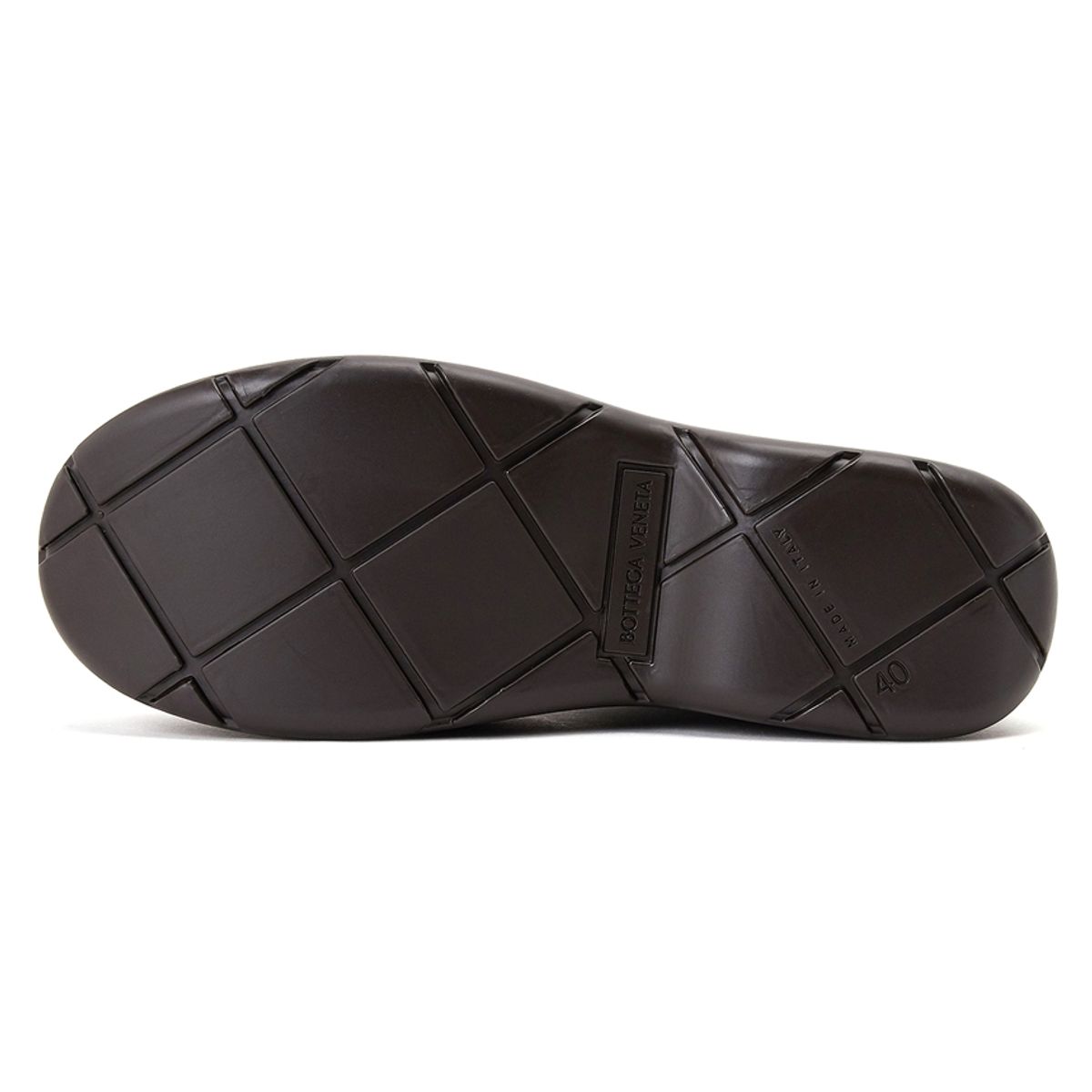 보테가베네타(BOTTEGA VENETA) 폰덴테 퍼들 640043 V00P0 2113 남자 부츠