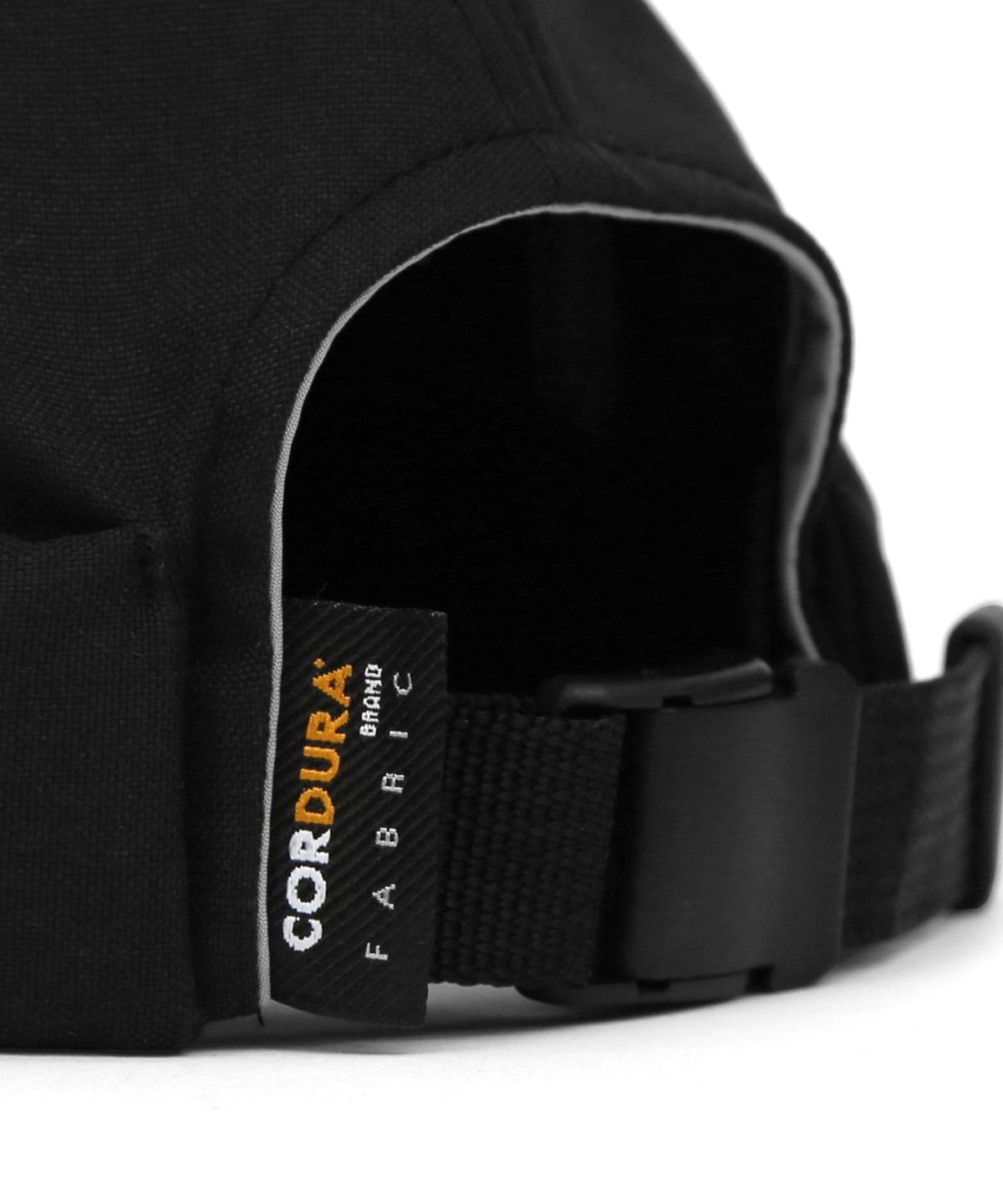 유알에이치(URH) 코듀라 방수 발수 내구성 아웃도어 캡모자 URH - C - 003 - CORDURA - M BK
