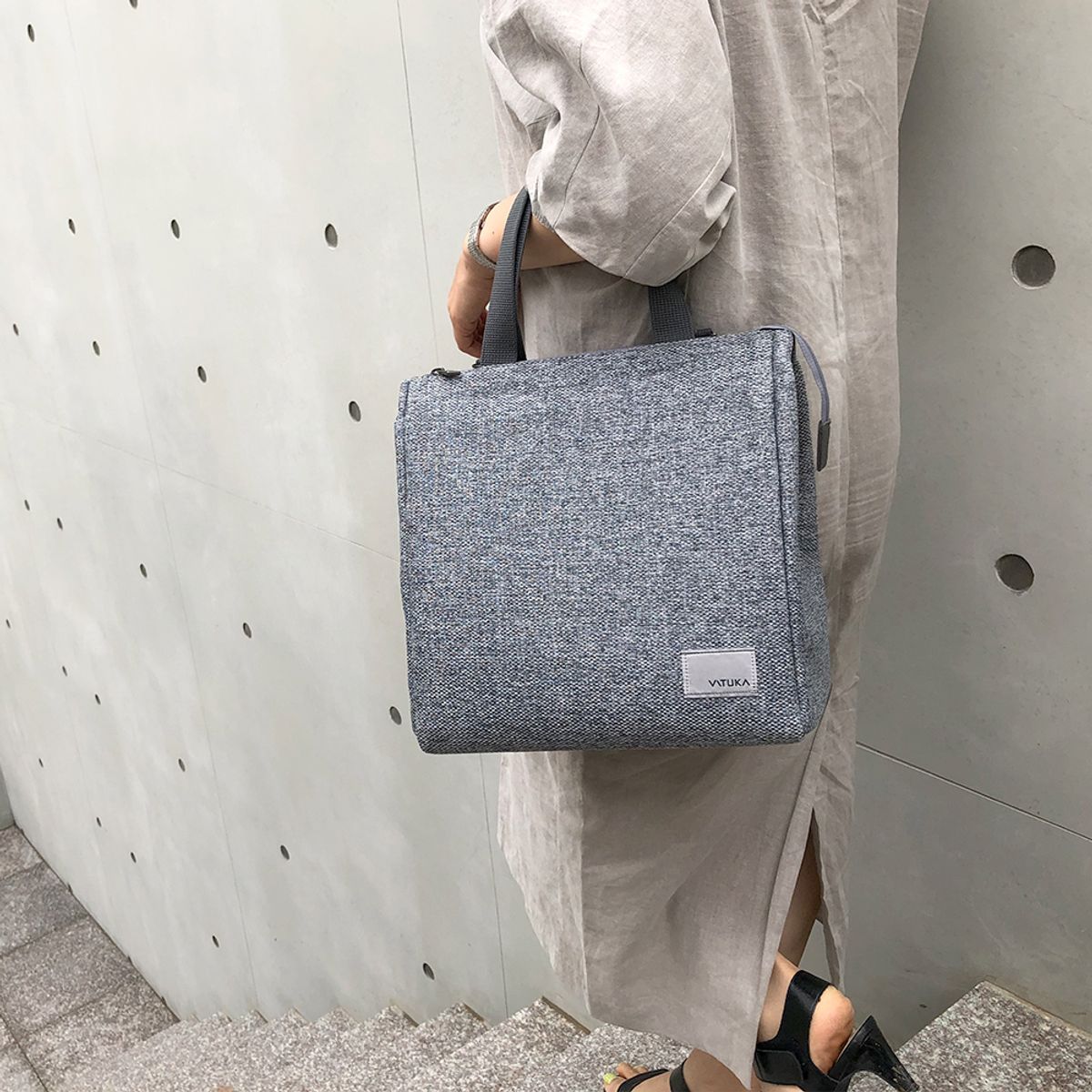 바투카(VATUKA) 노마드 피크닉 보냉가방 (Large / Small)