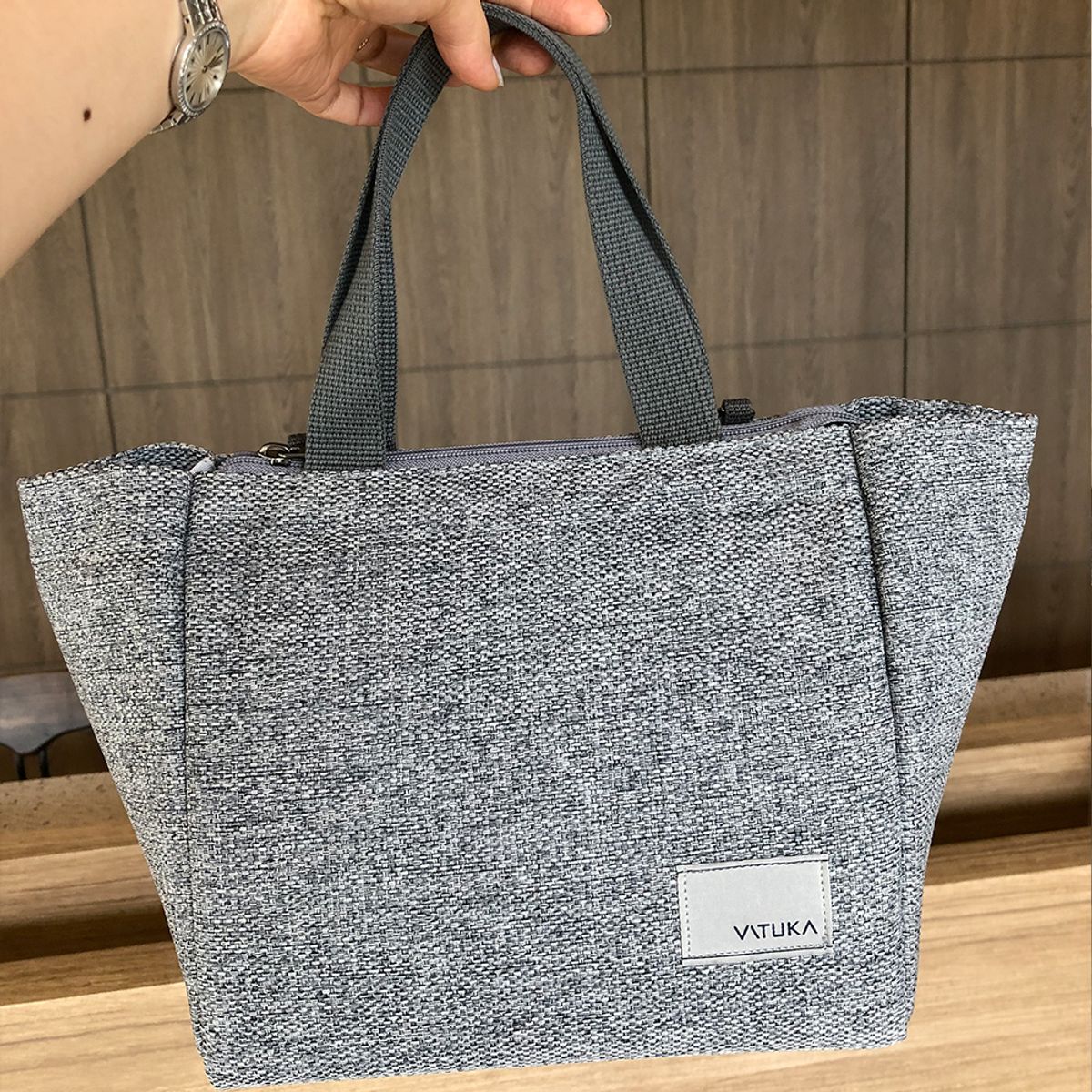 바투카(VATUKA) 노마드 피크닉 보냉가방 (Large / Small)