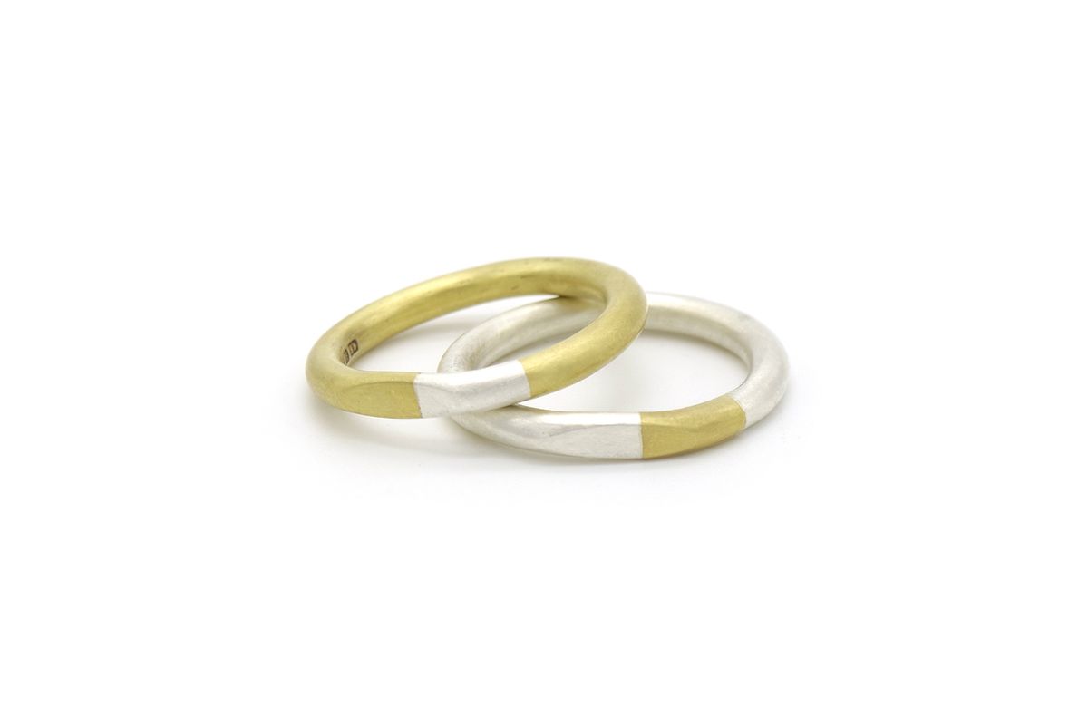오드콜렛(ODDCOLLET) Marriage D ring