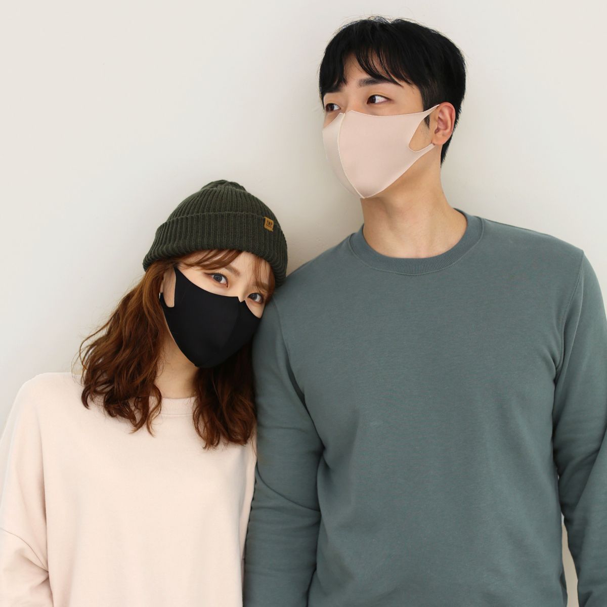 단순생활(DANSOON) 단순생활 에어로 UV 차단 마스크