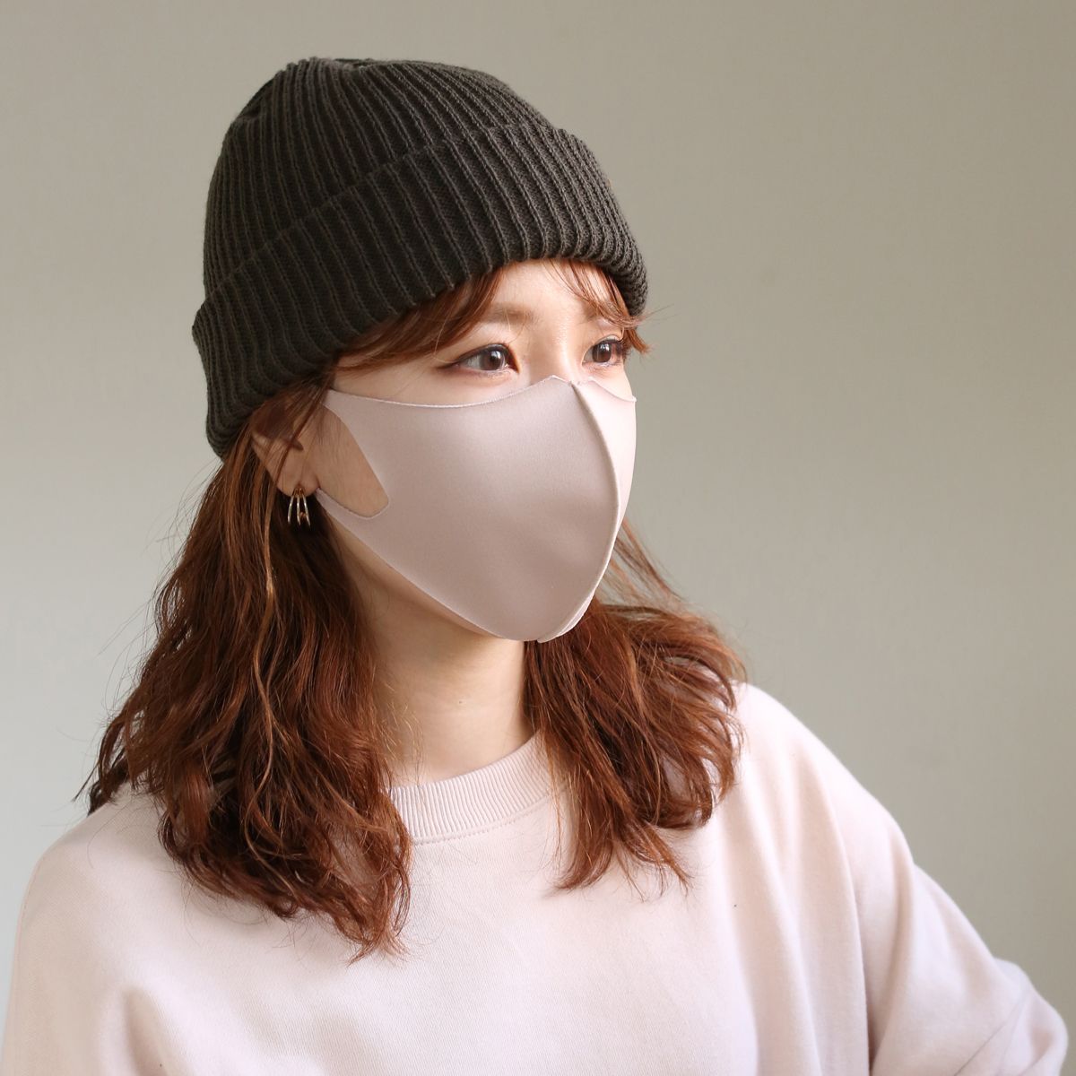 단순생활(DANSOON) 단순생활 에어로 UV 차단 마스크