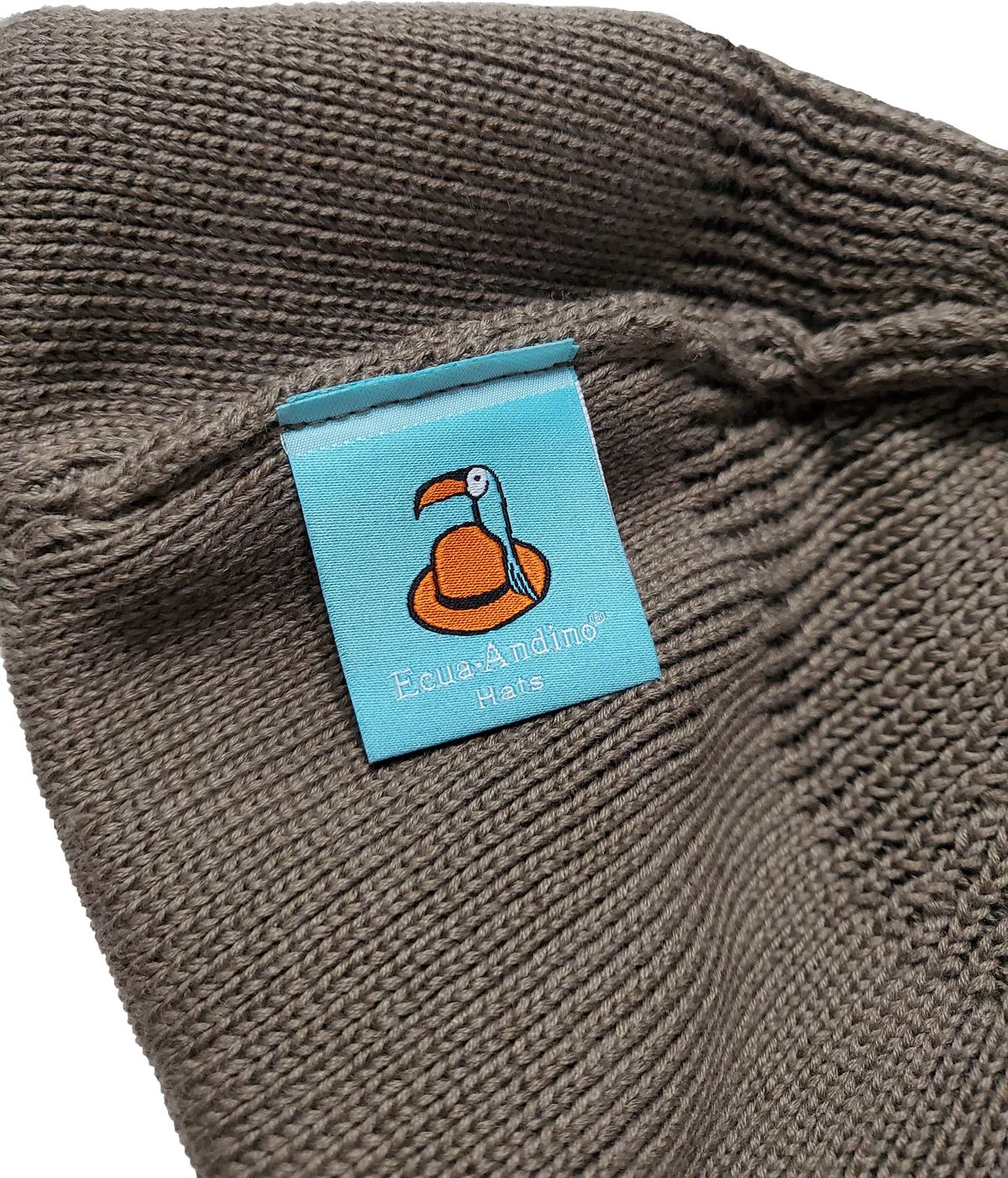 에콴디노 햇(ECUA-ANDINO HATS) 에콴디노햇 스페셜 와치캡 비니 카키