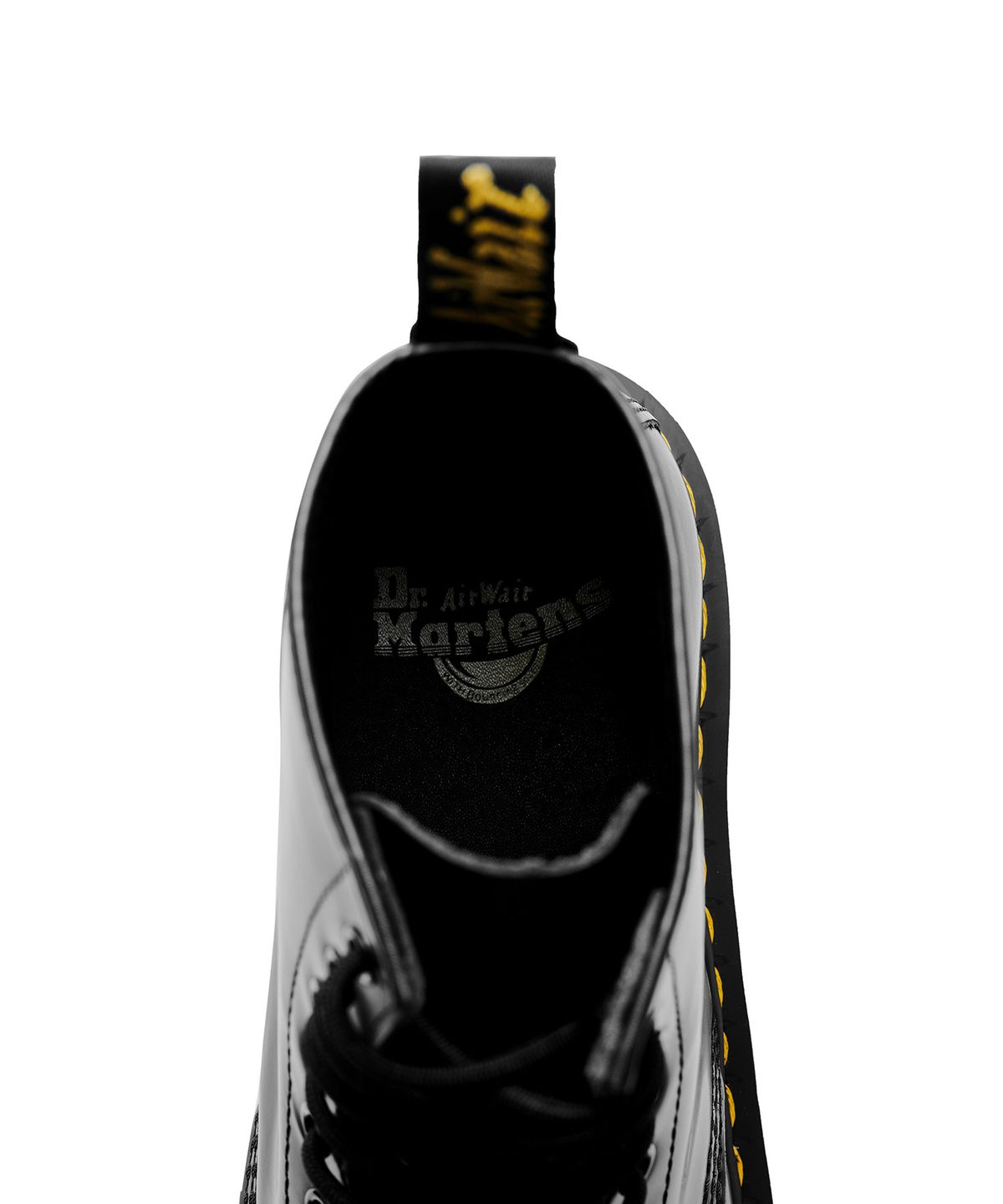 닥터마틴(DR.MARTENS) 1460 8홀 벡스 블랙 스무스 / 25345001