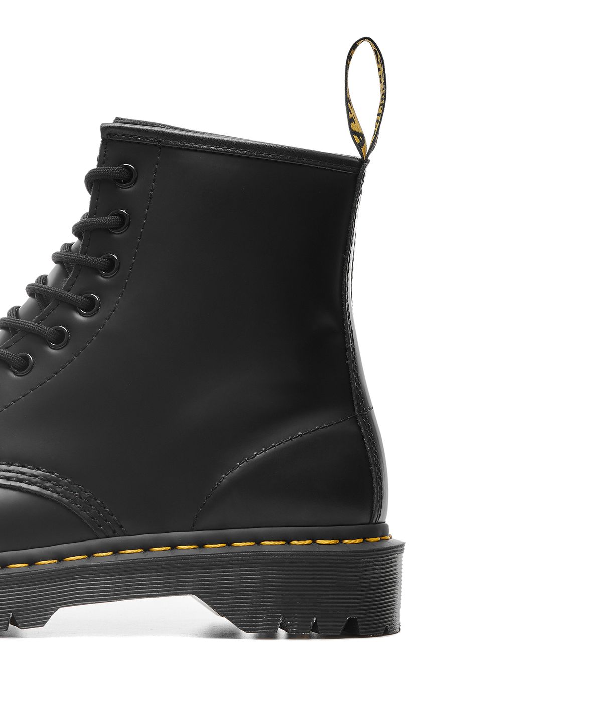 닥터마틴(DR.MARTENS) 1460 8홀 벡스 블랙 스무스 / 25345001
