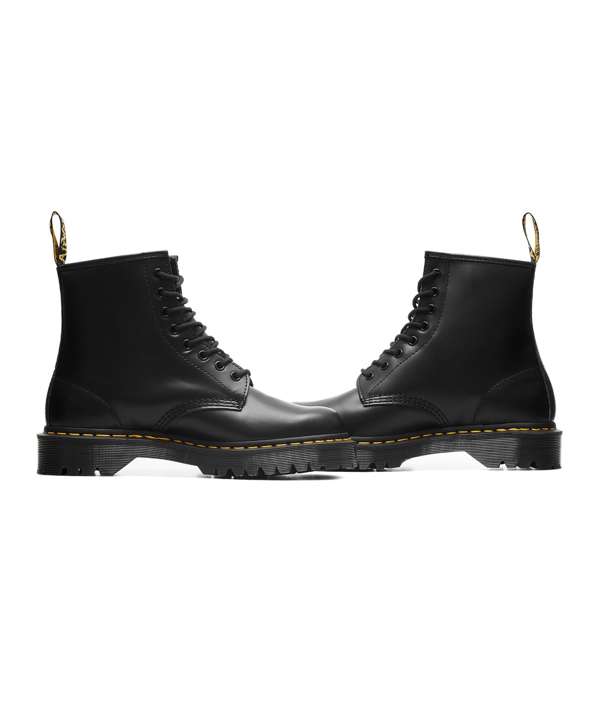 닥터마틴(DR.MARTENS) 1460 8홀 벡스 블랙 스무스 / 25345001