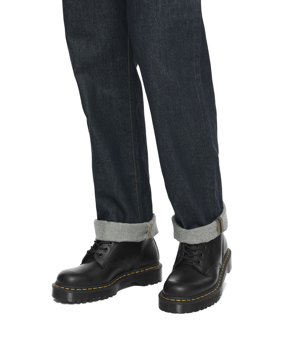 닥터마틴(DR.MARTENS) 1460 8홀 벡스 블랙 스무스 / 25345001