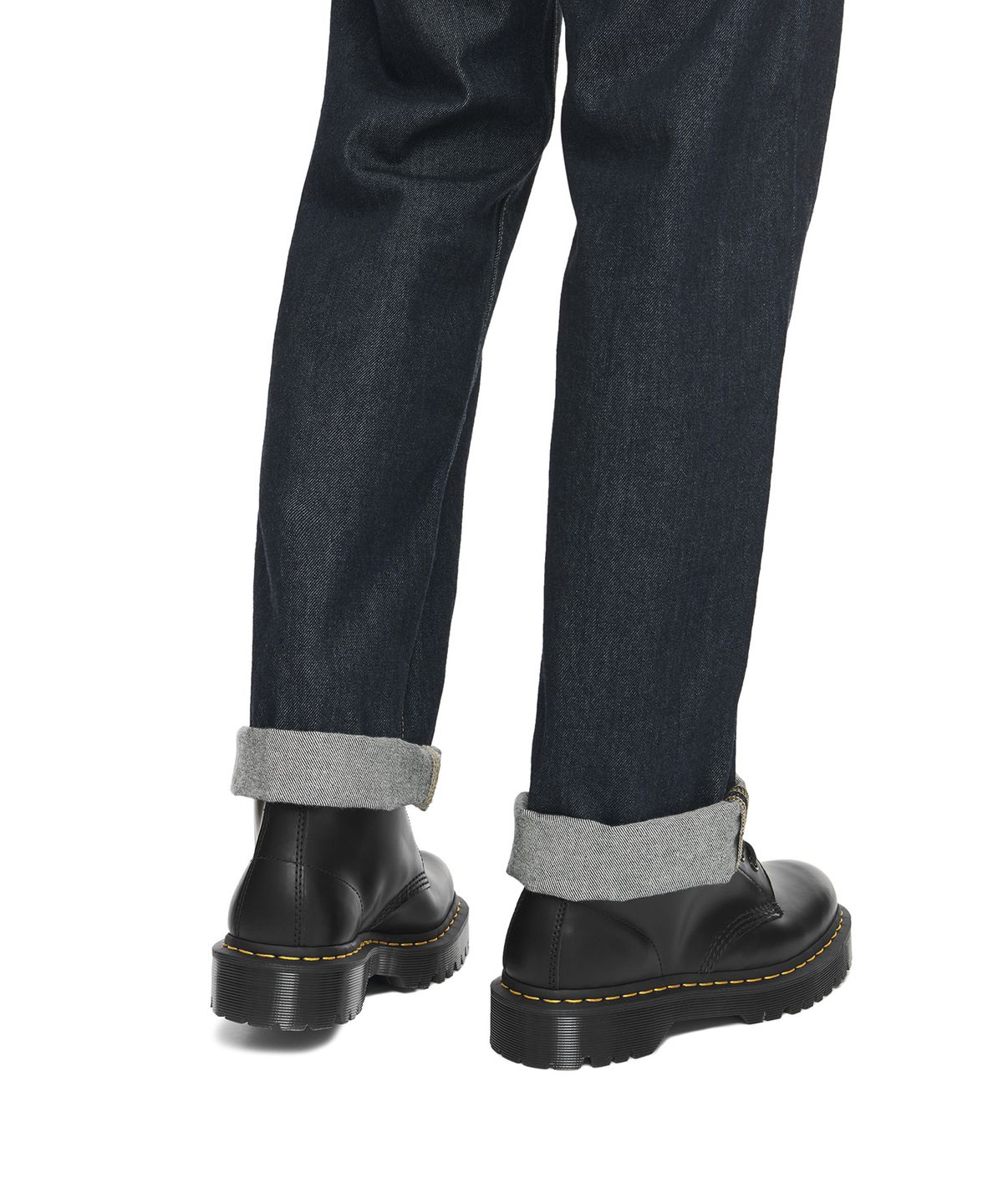닥터마틴(DR.MARTENS) 1460 8홀 벡스 블랙 스무스 / 25345001
