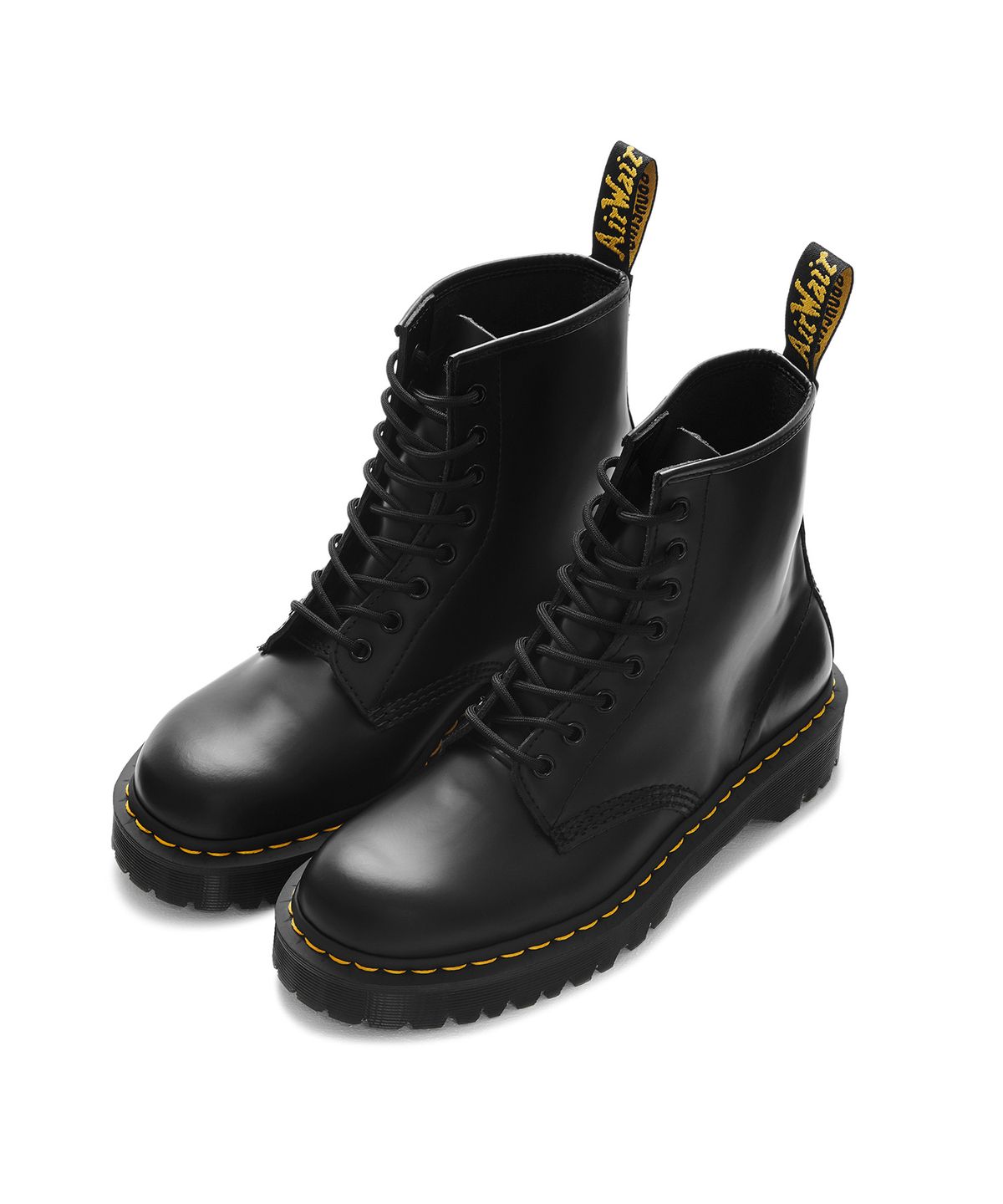 닥터마틴(DR.MARTENS) 1460 8홀 벡스 블랙 스무스 / 25345001