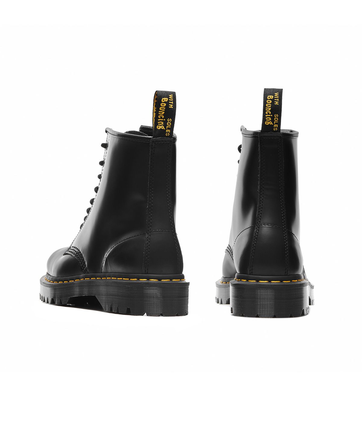 닥터마틴(DR.MARTENS) 1460 8홀 벡스 블랙 스무스 / 25345001
