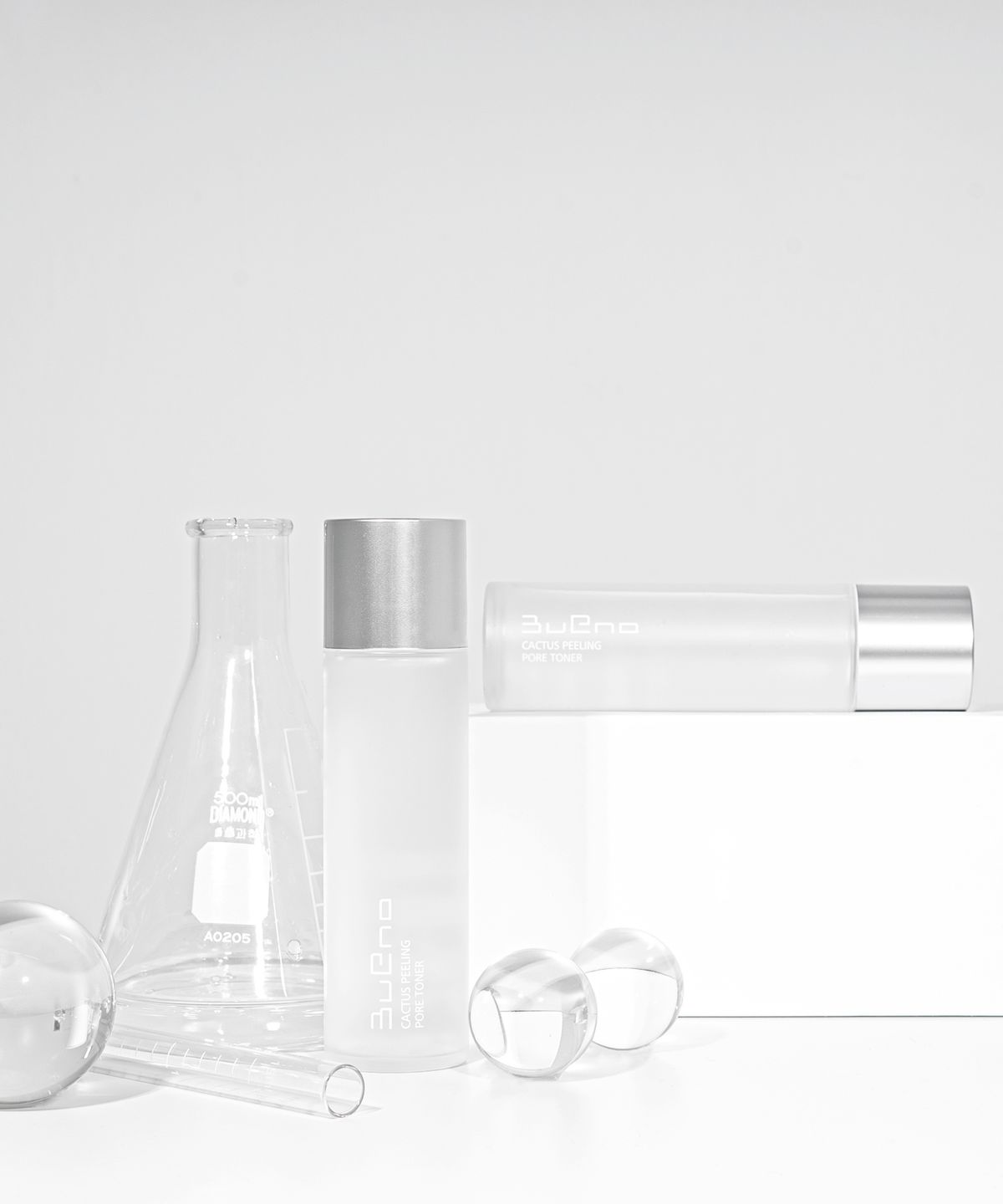브에노(BUENO) 캑터스 필링 포어 토너 150ml