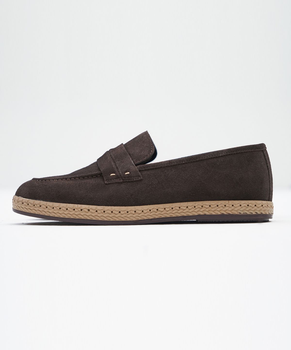 위트맨(WITTMAN) Italy suede folded
