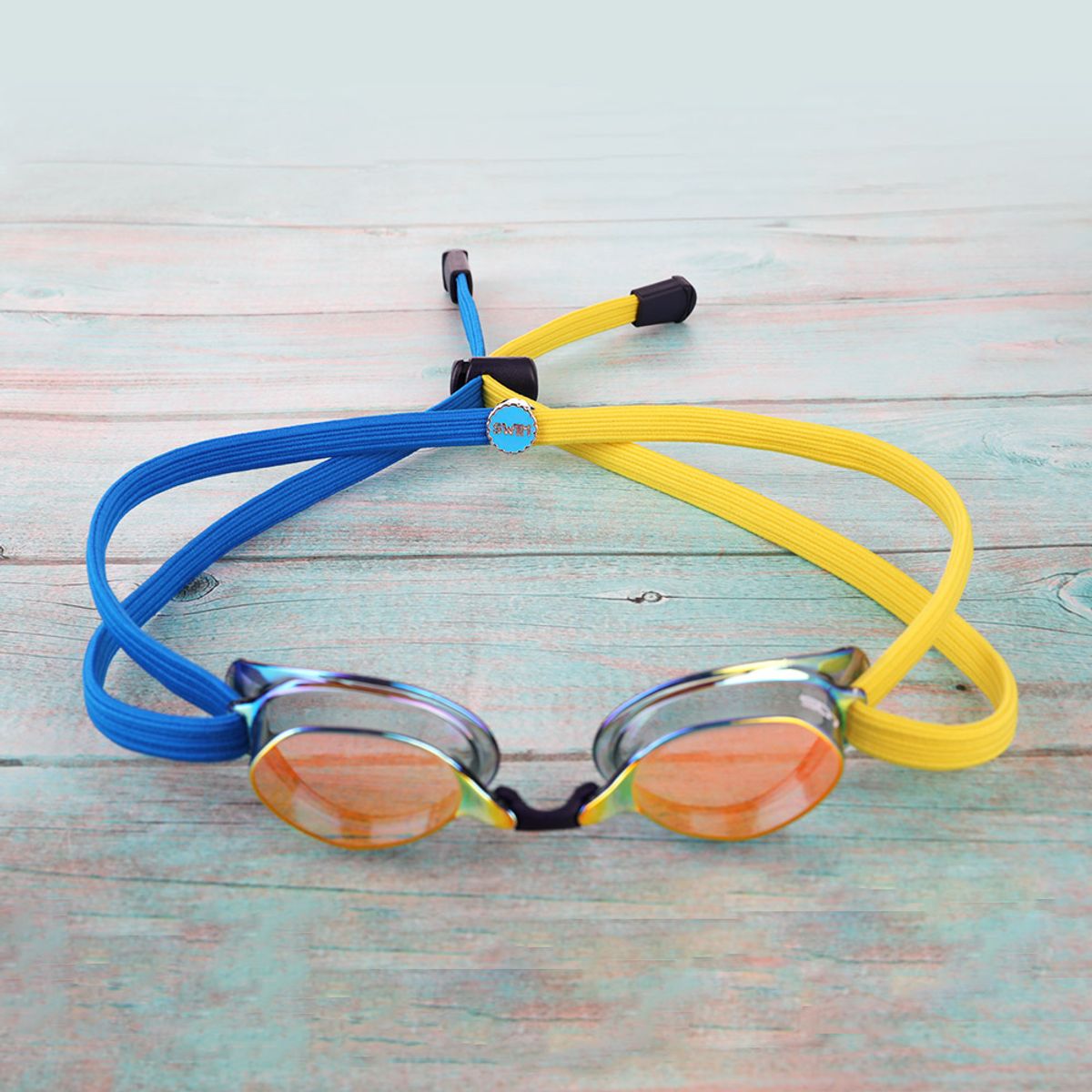 에스디세븐(SD7) SD7 팬던트 수경끈 SGL-GS10-YLBL