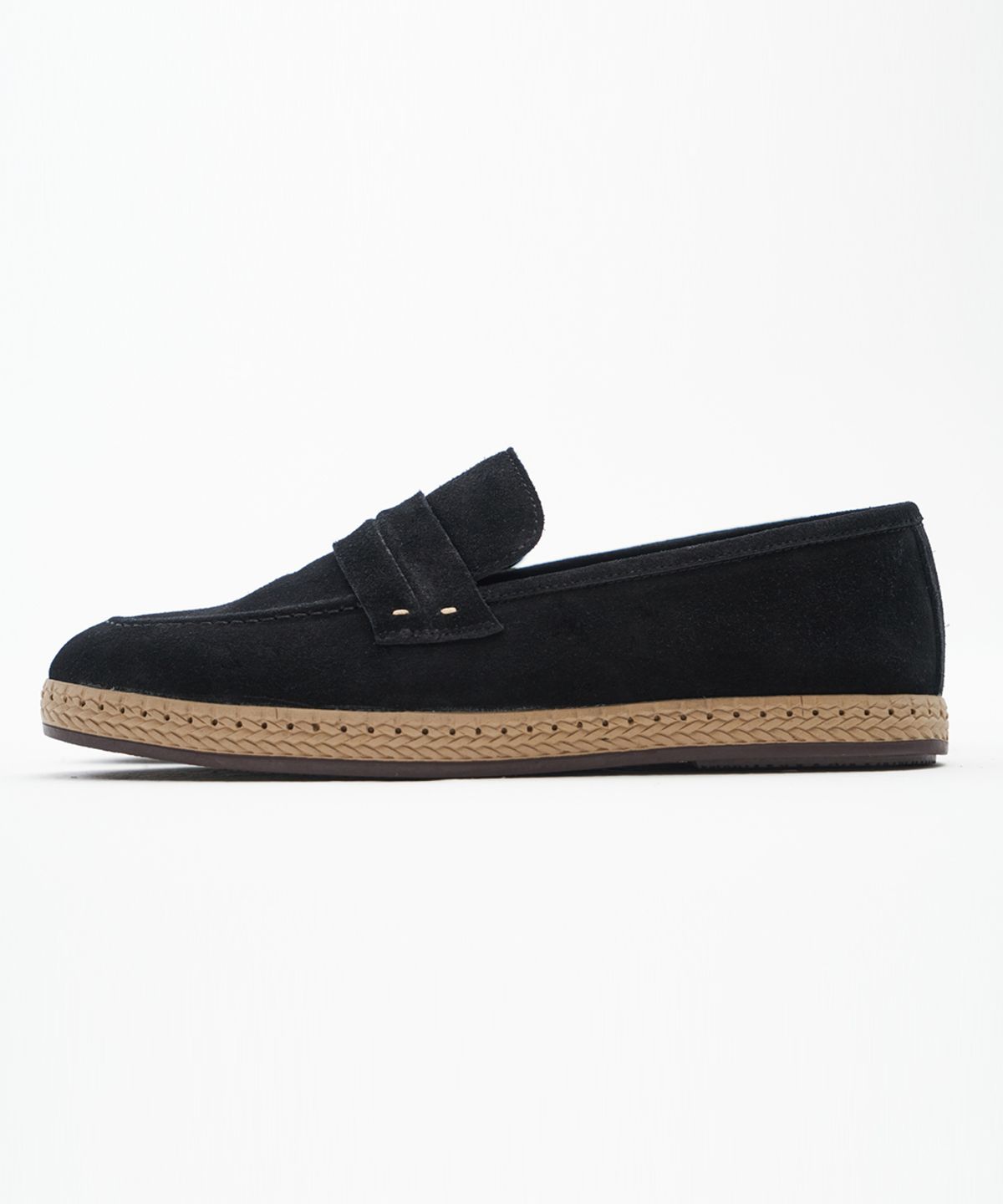 위트맨(WITTMAN) Italy suede folded